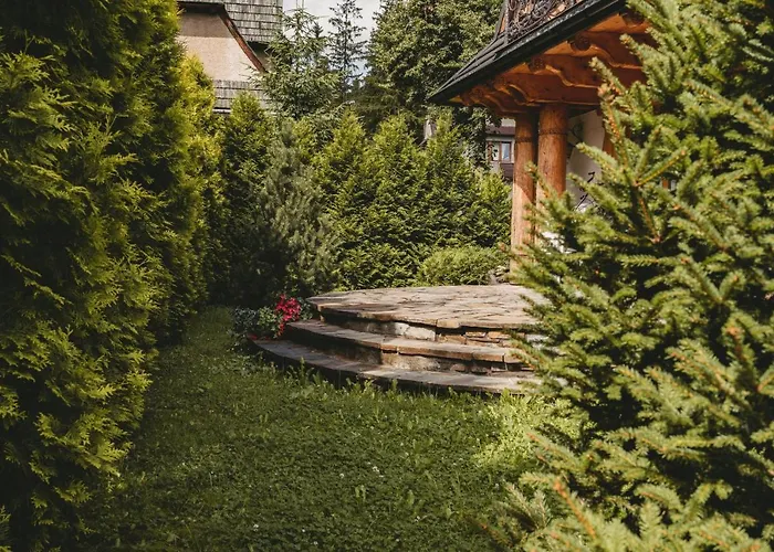 ZAKOHOME- Willa Miła Moja Zakopane